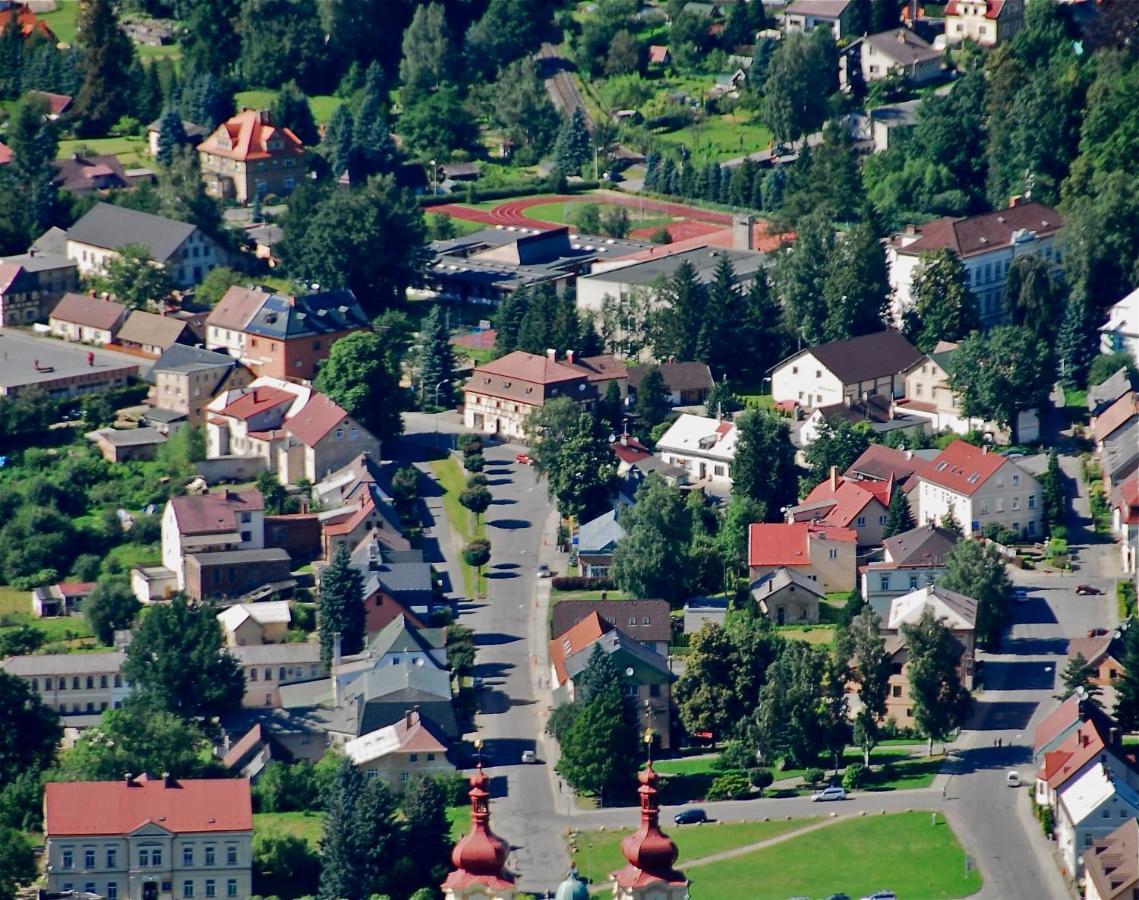 Hejnice Retreat Exterior foto