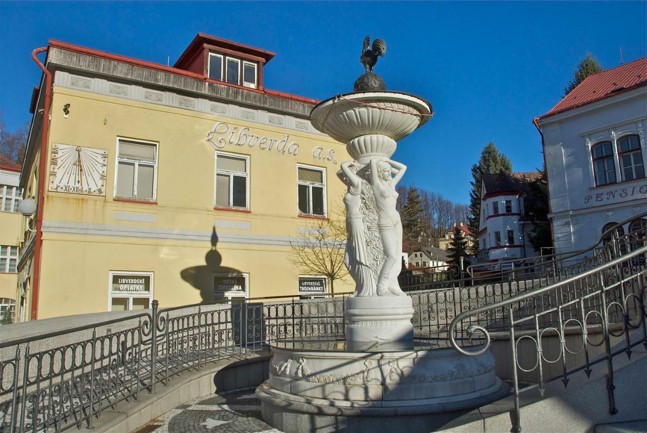 Hejnice Retreat Exterior foto
