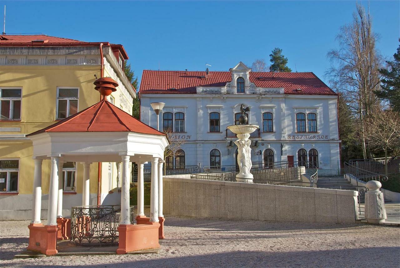 Hejnice Retreat Exterior foto